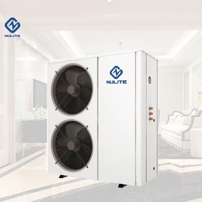 China Outdoor Air Source Hotel Heating Commercial Hot Water Heat Pumps 80C High Temperature Heat Pump Water Heater for sale