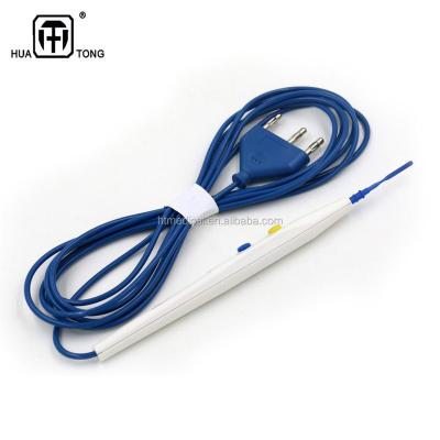 China Blade Electrode Cautery Surgical Pencil HT-N1 for sale