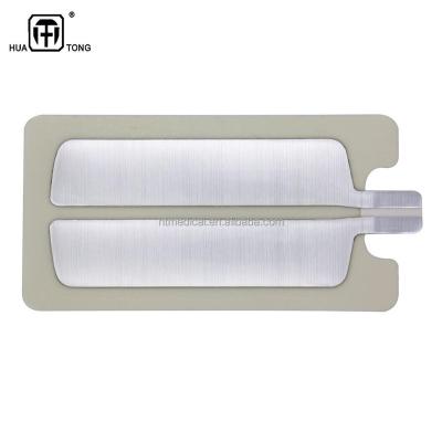 China Disposable Melting Pad, Dispersive Electrode, Unipolar/Adult, Child, Infants HT-PA for sale