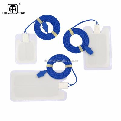 China Electrosurgical Grounding Pad with HT-PA Cable for sale