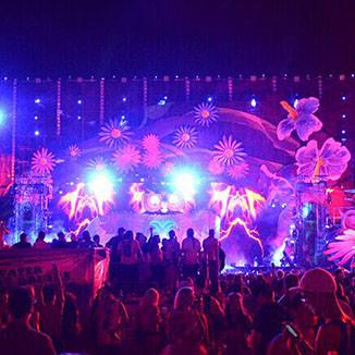 China Soft Flexible LED Mesh Display Panels , Stage Backdrops LED Video Curtain Screen for sale