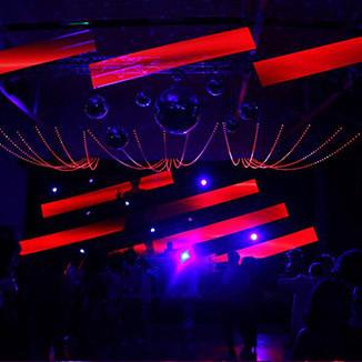 China Rental LED Stage Curtain Screen , Light Weight Flexible LED Video Walls for Hire for sale