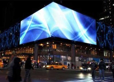 China Full Color 70% Transparent Glass LED Display With Wide Viewing Angle Light Weight for sale