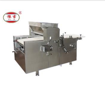 China Full Automatic Soft Snack Factory 2020 Cookie And Cookie Making Machine for sale