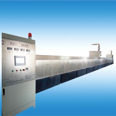 China Factory Supply High Efficiency Pita Bread Tunnel Oven Cookie Bread Baking Gas/Electric Tunnel Oven For Sale for sale