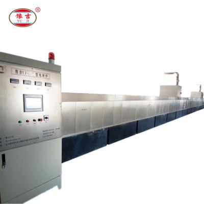 China High Efficiency Stainless Steel Biscuit Bakry Oven Biscuit Electric Tunnel Oven Biscuit Baking Machine Factory Price for sale