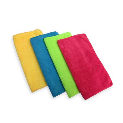 China Washing Station QUICK DRY Microfiber Cleaning Cloth Microfiber Cloth Cleaning Cloth for sale