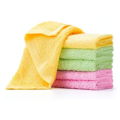 China Universal ECO-FRIENDLY Wood Fiber Towel Dish Towel 100% Sustainable Cleaning Cloth - Washcloth for sale