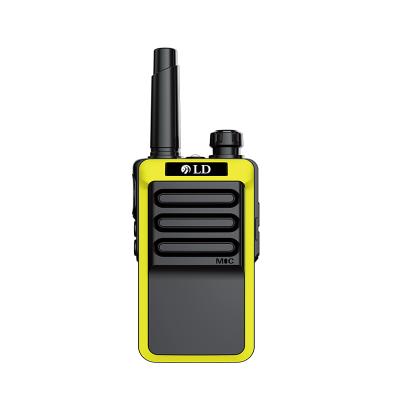 China WALKIE-TALKIE 1-3km Walkie Talkie Short Range Maintenance LD-888D Mini Walkie Talkie for sale