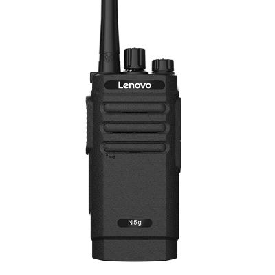 China Super Slim Walkie Talkie Lenovo N5g Talkie Walkie UHF for sale