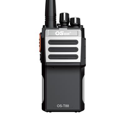 China Support VHF Radio OEM ODM Radio VHF OS-T88 Talkie Walkie Talkie for sale