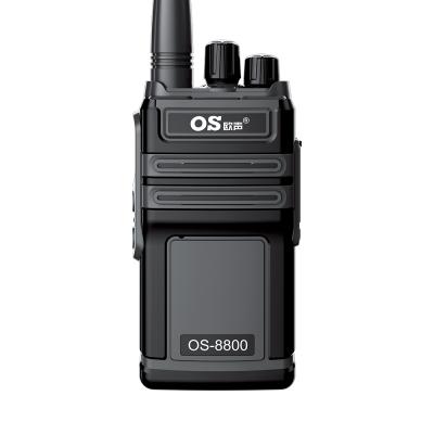 China Interphone OS VHF Radio Handheld Two Way Radio Intercom OS-8800 New for sale