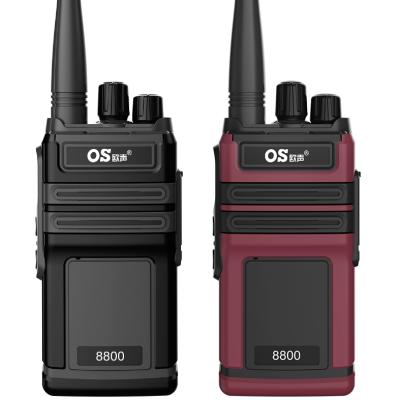 China New UHF Radio No Need Program Compatible UHF Walkie Talkie Radio No Brand 2 Way Radio for sale