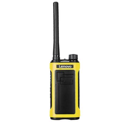 China 2019 Lenovo Walkie Talkie New Listing N8 UHF Two Way Radio for sale