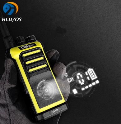 China High Quality OS Two Way Walkie Talkie VHF Radio Pmr OS-T98 VHF Two Way Radio for sale