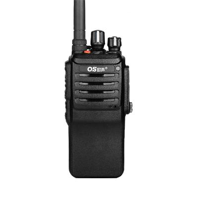 China Encrypted Two Way Radios Factory Directly Encrypted Two Way Radios OS-T10 Handheld Transceiver for sale