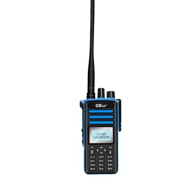 China High Quality Handy Walkie Talkie 5W/10w OS-8668 Two Way Radio for sale