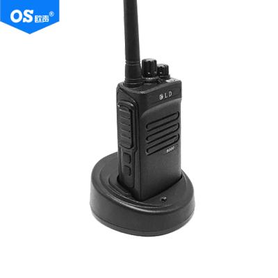 China LD-8000 Long Range Portable Battery Intercom UHF Radio Intercom for sale