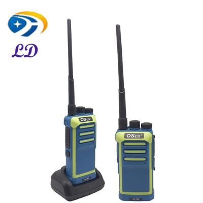 China 2019 OS Patent Two Way Radio OS-T98 Two Way Radio Long Range Handheld Walkie Talkie Ham Radio for sale