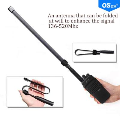 China Long Range Ham Radio Walkie Talkie Antenna from Antena 136-520MHZ for sale