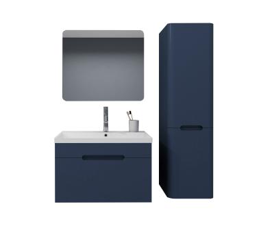 China Modern Minimalist Bathroom Cabinet Combination With Side Cabinets And Female Vanity XINQILONG Combo Drawer Bathroom Furniture for sale