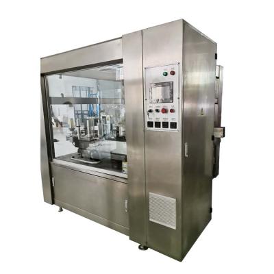 China 2021 Fully Automatic Food Shrink Sleeve Labeling Machine For Kinds Of Bottles for sale