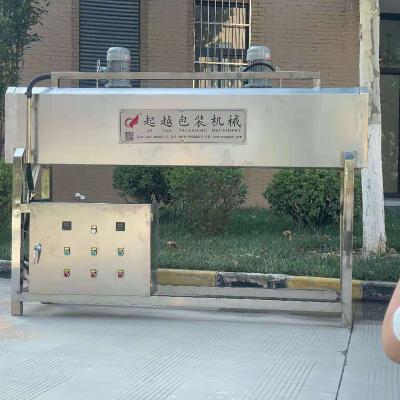 China Efficient Food Hot Sale Steam Generator Shrink Tunnel Machine For Bottle for sale