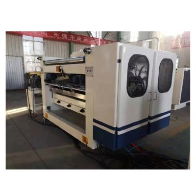 China 1600mm Single Facer Single Facer Machine Single Facer Corrugated Cardboard Corrugated Machine for sale