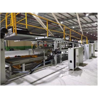 China Food 3 5 High Speed ​​7 Layer Corrugated Cardboard Production Line Corrugated Cardboard Production Line for sale