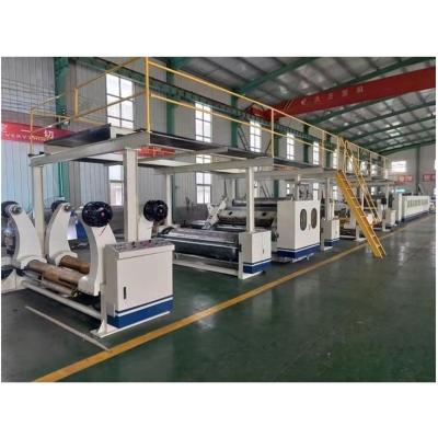 China Fully Automatic 3/5/7 Layer Corrugated Food Box Making Cardboard Production Line for sale