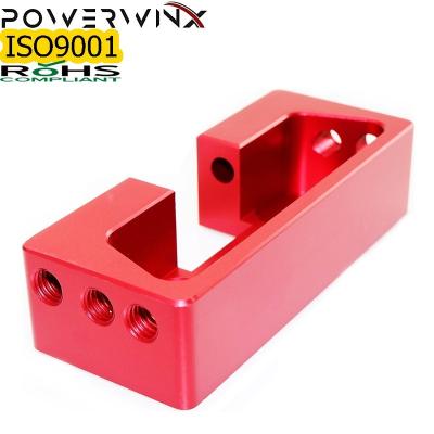 Китай High quality custom CNC machining milling precision parts продается