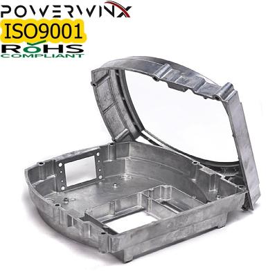 중국 OEM  Product Die Casting Parts ISO9001 Critical Dimensions CNC Precision Machining 판매용