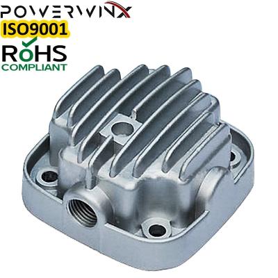 China OEM Customized Aluminium Die Casting Aluminium Parts PDC16 STEP Critical Dimensions for sale