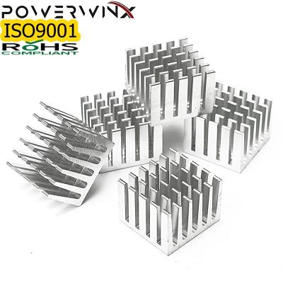 중국 OEM aluminum heatsink for LED light , medical devices 판매용