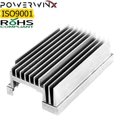 China Professional Fin Heat Sink In Producing All Kinds Of Heatsink Aluminum/Copper for sale