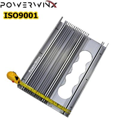 중국 Dongguan Manufacturer Amplifier Aluminum Led Heat Sink Extrusion Extruded 판매용