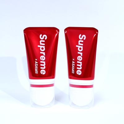 China Professional Cosmetic Packaging Tube Eco - Friendly With Soft Massage Key Manufacturer for sale