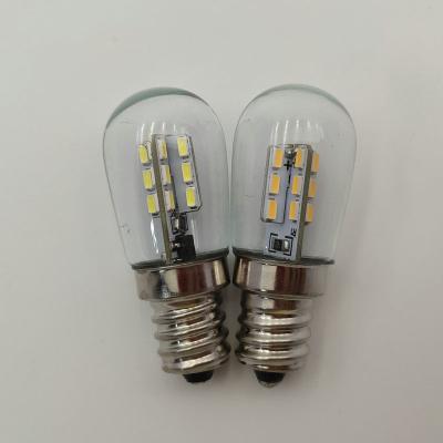 China BT-21-0630 T22 E12 E14 LED Fridge Light Bulb with 12V 24V 48V 60V 120V 220v for sale