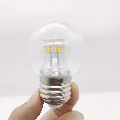 China 2020 New Arrival High Efficiency AC85-265V G45 Led Bulb With 2 Year Warranty for sale