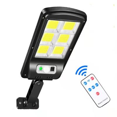 China 2021 New Arrival Solar Street Light 30 Led Solar Motion Sensor Light Outdoor for sale