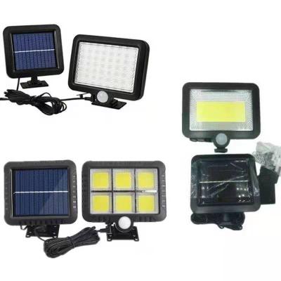 Κίνα Factory Price Solar Street Light Lights Outdoor Solar Motion Sensor With Remote Controller προς πώληση