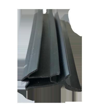 China Soft extruded EPDM silicone door sealing gasket epdm rubber gaskets with best service for sale