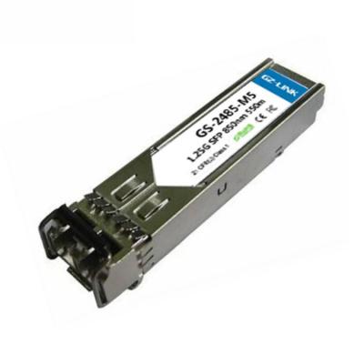 China FTTH 1.25gbps Gigabit Fiber Optic Transceiver 1000base-Sx Module Esfp-Ge-Sx-Mm850 550m SFP for sale