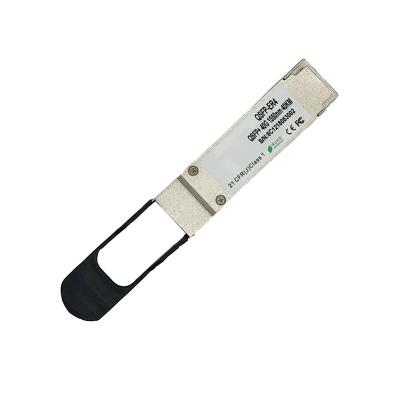 China GZ-LINK QSFP+ 40km Fiber Optic Transceiver Module 40G CWDM Single Mode GQSFP+-ER4 for sale