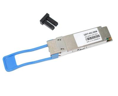 China Good quality FTTH 40G 1310nm 10KM QSFP+ module fiber optic transceiver module qsfp-40g-lr4 SFP for sale