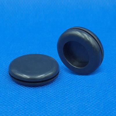 Κίνα Factory Custom PVC T Form Silicone Grommet Used For Waterproofing And Dustproof Rubber Grommet For Wires προς πώληση