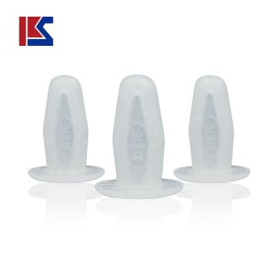 China High Quality Custom Small Size Plastic PCB Snap Hole Nylon66 Rivet MB zu verkaufen