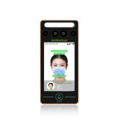 China Siren Built-in Facial Recognition Masked Face Detection Assistance System (FA3000) with WIFI for sale