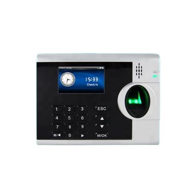 China SMS 3000 T-C New Firmware Fingerprint Time Attendance System with Network, Scheduled Bell, Webserver for sale