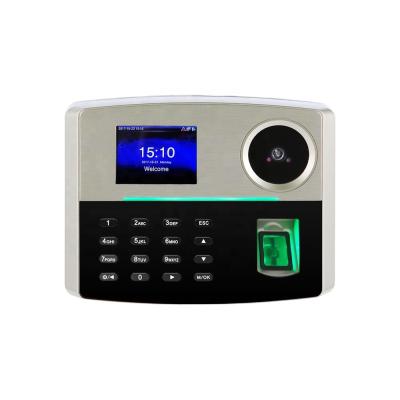 China 3G(WCDMA) Sim Card Biometric Fingerprint Time Attendance Machine With Anti-fake Fingerprint Sensor 3000fingerprints for sale